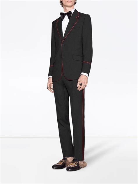 gucci heritage tuxedo|gucci tom ford tuxedo.